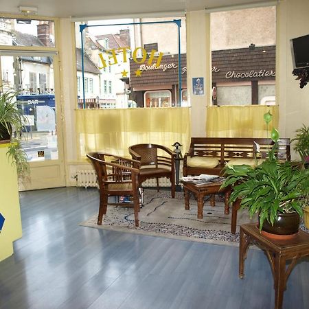 تروي Hotel Arlequin المظهر الخارجي الصورة