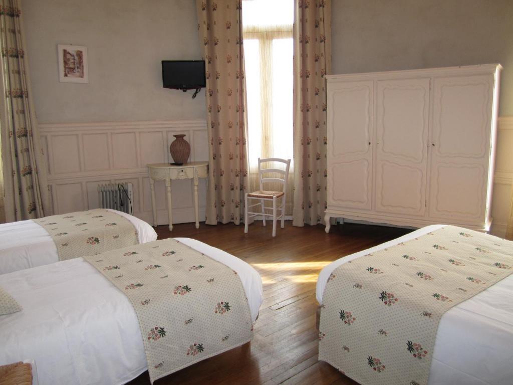 تروي Hotel Arlequin الغرفة الصورة