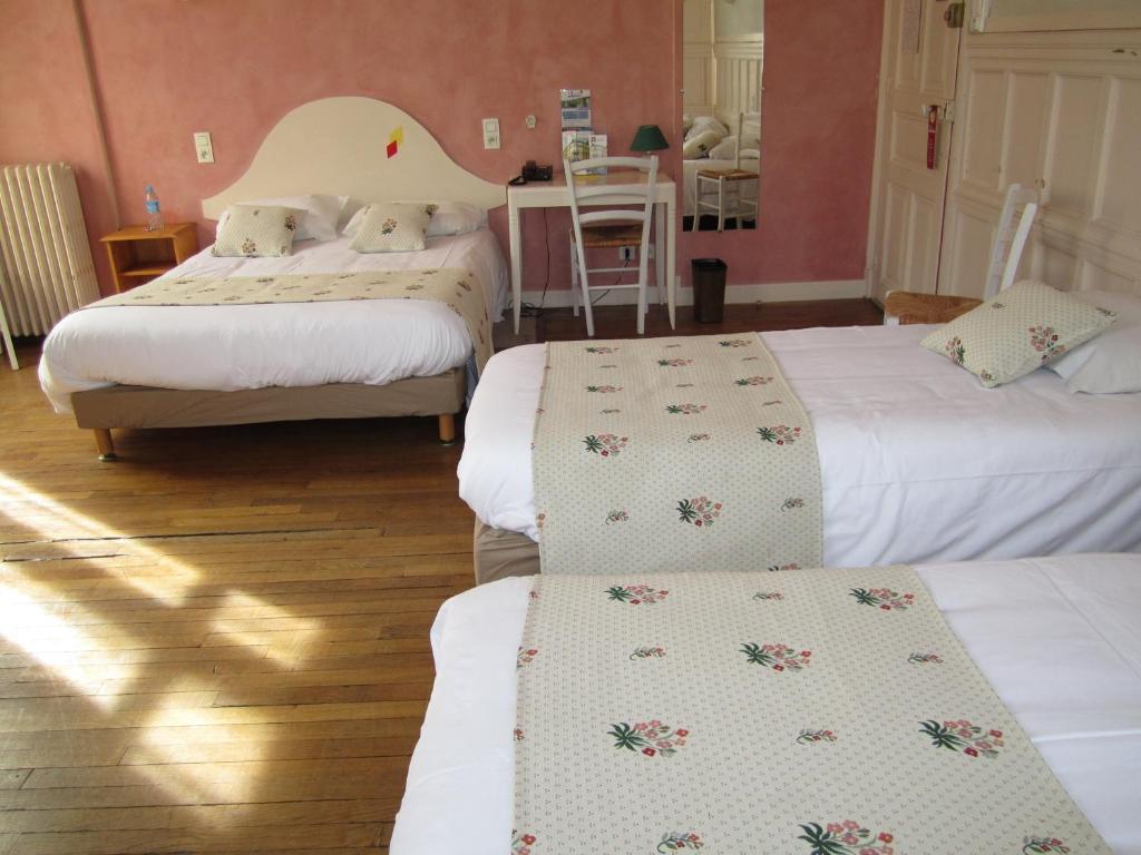 تروي Hotel Arlequin الغرفة الصورة