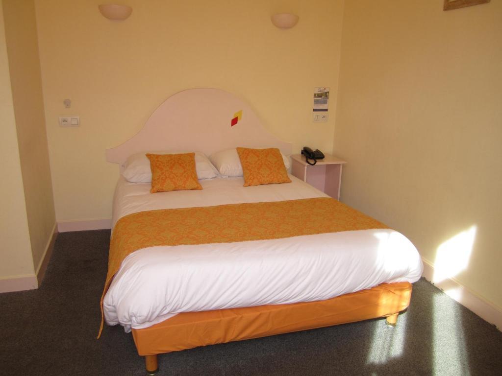 تروي Hotel Arlequin الغرفة الصورة
