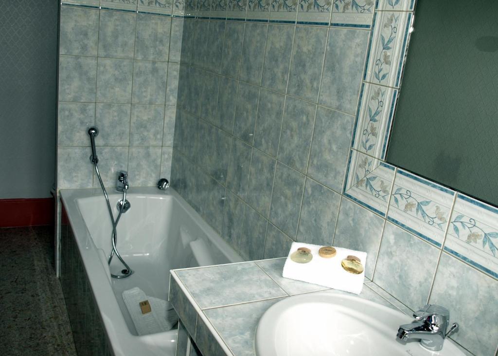 تروي Hotel Arlequin الغرفة الصورة