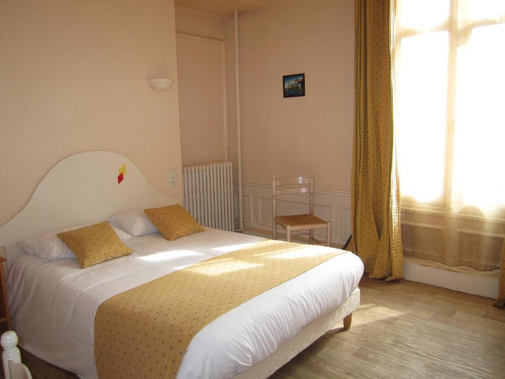 تروي Hotel Arlequin الغرفة الصورة