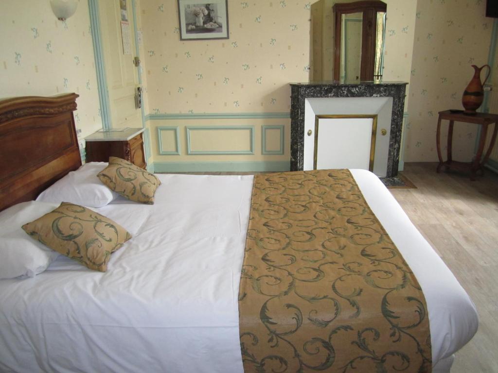 تروي Hotel Arlequin الغرفة الصورة