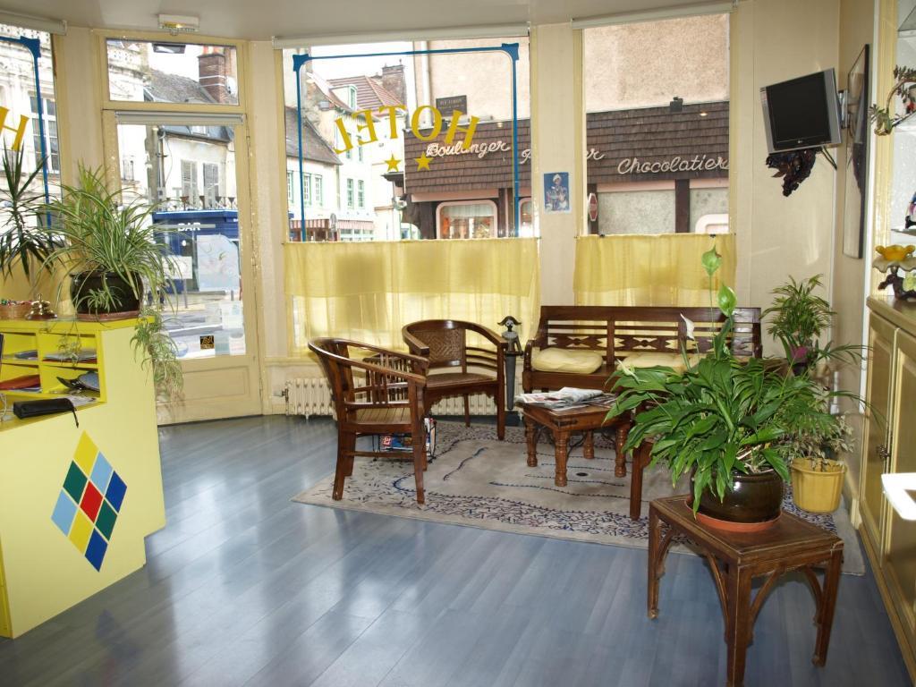 تروي Hotel Arlequin المظهر الخارجي الصورة