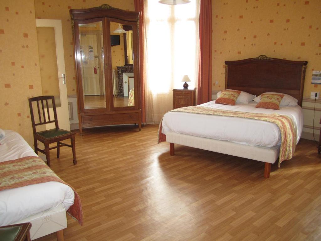 تروي Hotel Arlequin المظهر الخارجي الصورة