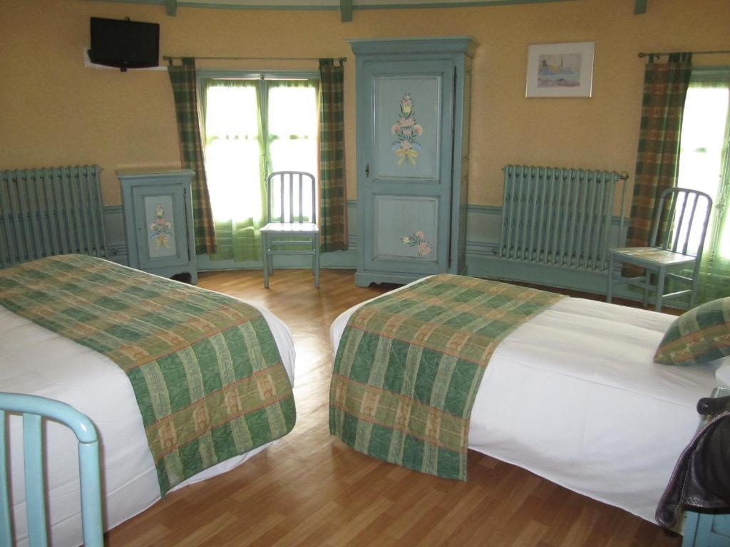 تروي Hotel Arlequin المظهر الخارجي الصورة